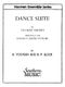 Tielman Susato: Dance Suite: Clarinet Ensemble: Score