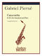 Gabriel Piern: Canzonetta: Alto Saxophone: Instrumental Album