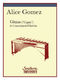 Alice Gomez: Gitano: Marimba: Instrumental Album