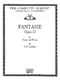 Carl Daniel Lorenz: Fantasie (Fantasy Fantaisie) Op 13: French Horn Solo: