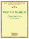 Gustave Gabelles: Concertino Op 91: French Horn Solo: Instrumental Album