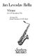 Johann L. Bella: Vivace: Saxophone Ensemble: Part