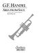 Georg Friedrich Händel: Aria From Saul: Trumpet Solo: Instrumental Album