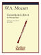 Wolfgang Amadeus Mozart: Concerto In C  K314: Oboe Solo: Instrumental Album