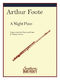 Arthur Foote: A Night Piece: Flute and Accomp.: Instrumental Album