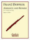 Franz Doppler: Andante And Rondo: Flute Duet: Instrumental Album