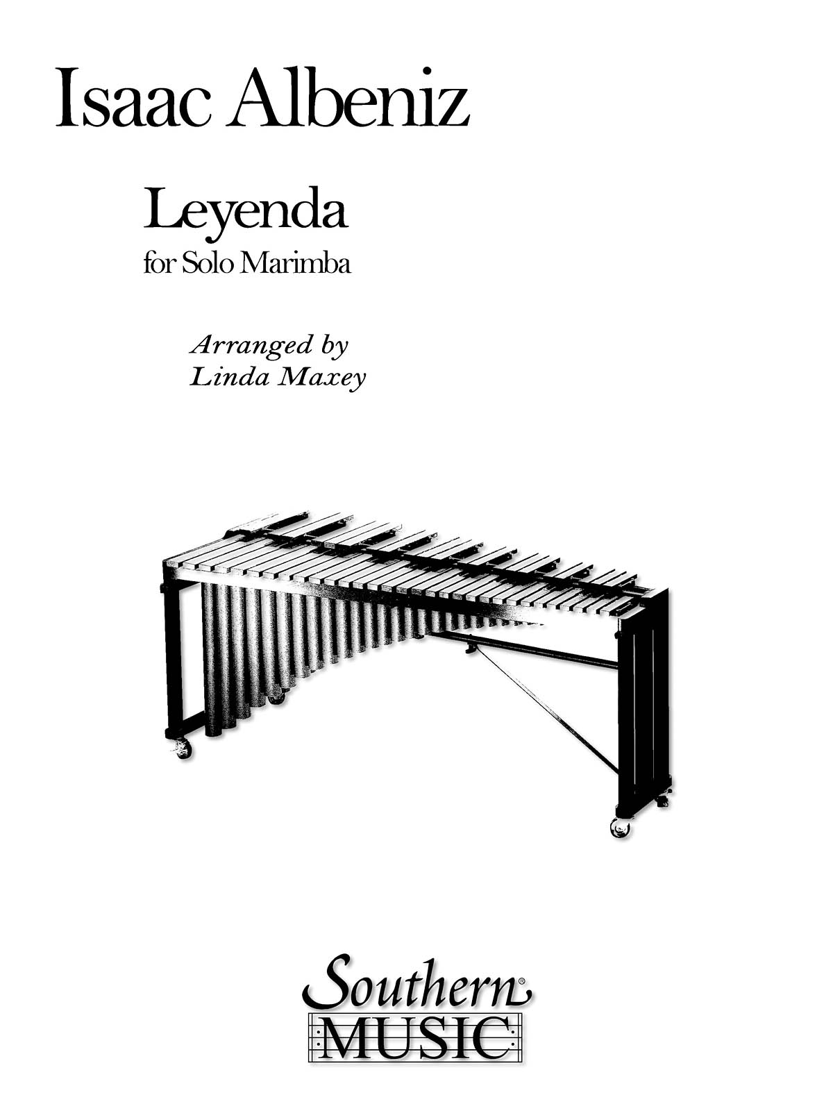 Isaac Albniz: Leyenda: Marimba: Instrumental Album
