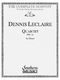 Dennis Leclaire: Quartet: Horn Ensemble: Score