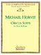 Michael Horvit: Circus Suite: French Horn and Accomp.: Part