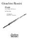 Gioachino Rossini: Finale (From William Tell Overture): Flute Ensemble: Score &
