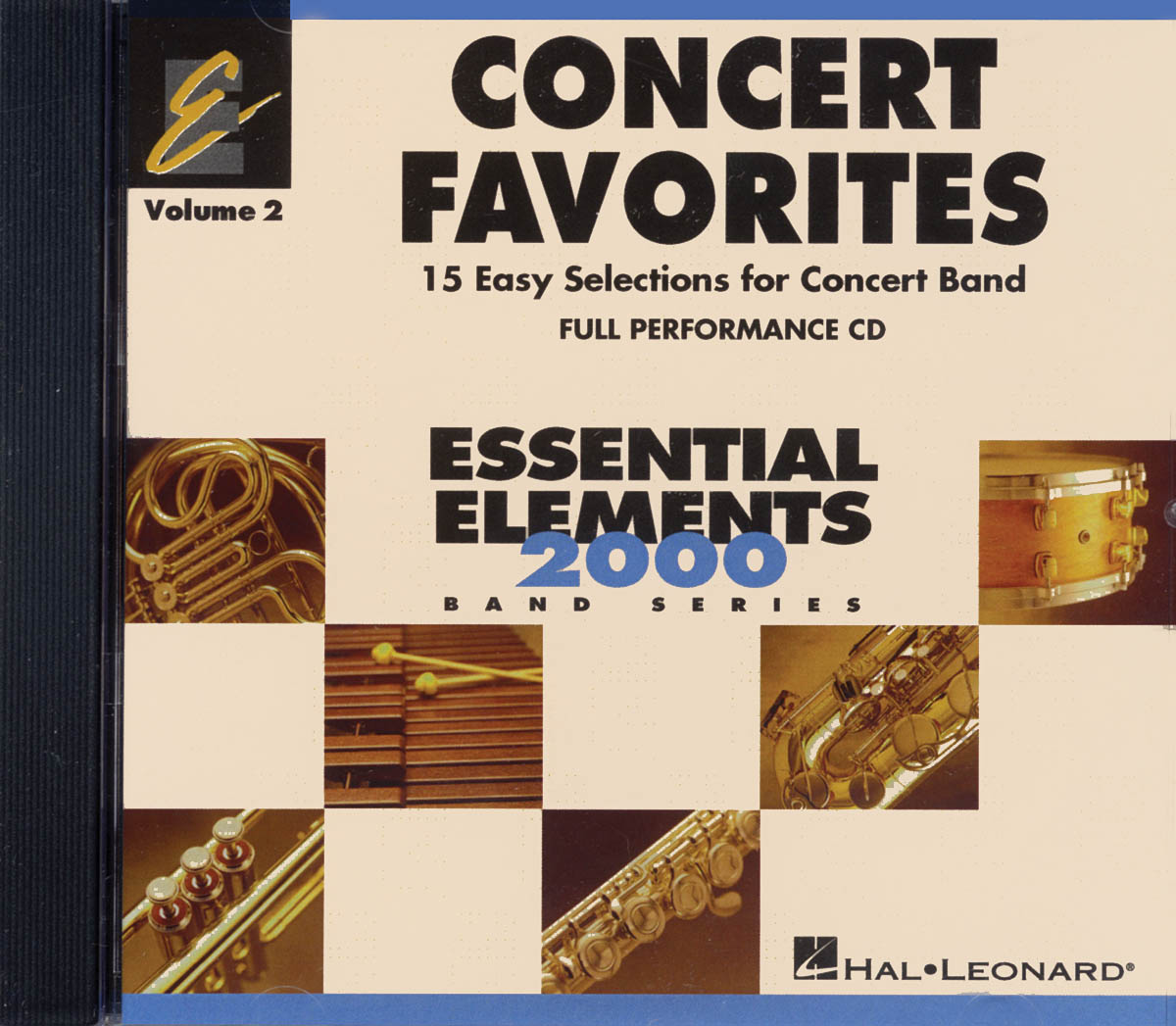Carl Baermann: Etude No. 18: Clarinet Solo: Instrumental Album