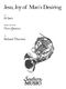 Johann Sebastian Bach: Jesu  Joy of Man's Desiring: Trumpet Solo: Instrumental