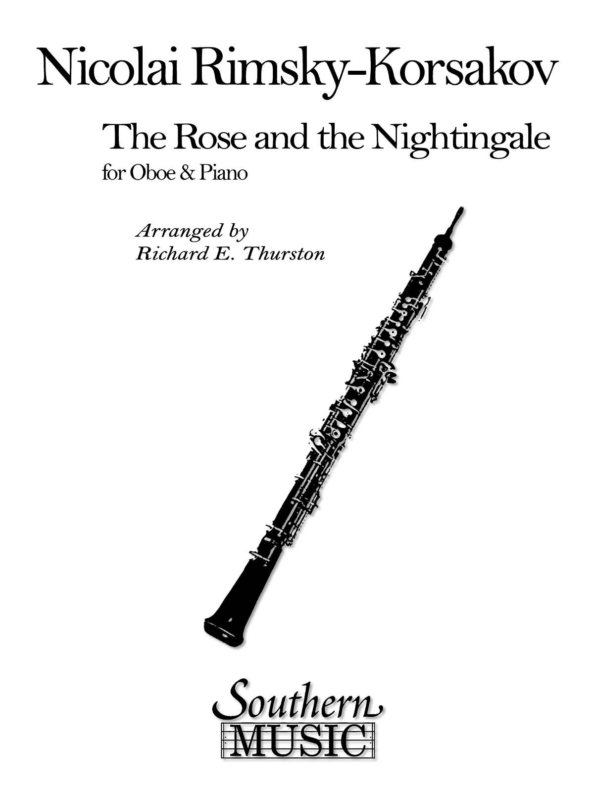 Nikolai Rimsky-Korsakov: The Rose and the Nightingale: Oboe Solo: Instrumental