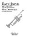 David Jarvis: MacBeth and MacDonwald: Trumpet and Accomp.: Instrumental Album