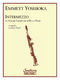 Emmett Yoshioka: Intermezzo: Soprano Saxophone: Instrumental Album