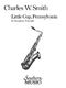 Charles W. Smith: Little Gap  Pennsylvania: Saxophone Ensemble: Part