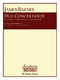 James Barnes: Duo Concertante  Op. 74: Concert Band and Solo: Part