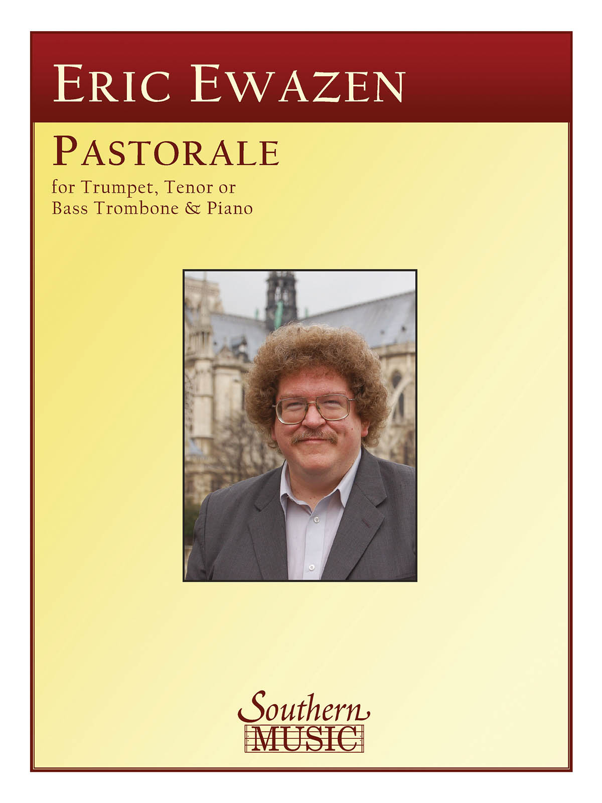 Eric Ewazen: Pastorale: Chamber Ensemble: Part