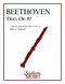 Ludwig van Beethoven: Trio  Op. 87: Clarinet Ensemble: Instrumental Album