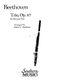 Ludwig van Beethoven: Trio  Op. 87: Bassoon Ensemble: Instrumental Album