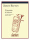 James Barnes: Concerto Opus 132: Baritone: Instrumental Album