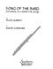 Ralph R. Guenther: Song of the Bard: Flute Ensemble: Score & Parts