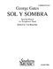 George Gates: Sol Y Sombra: Concert Band: Score