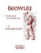 W. Francis McBeth: Beowulf: Concert Band: Score & Parts