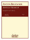 Anton Bruckner: Apollo March: Concert Band: Score