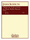 James Sudduth: Thematic Variations on Dona Nobis Pacem: Concert Band: Score &