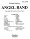 Walter S. Hartley: Angel Band: Concert Band: Score
