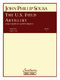 John Philip Sousa: The U.S. Field Artillery: Concert Band: Score & Parts