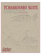 Pyotr Ilyich Tchaikovsky: Tchaikovsky Suite: Concert Band: Score & Parts