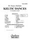 W. Francis McBeth: Keltic Dances: Concert Band: Score