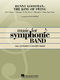 Benny Goodman: Benny Goodman: The King of Swing: Concert Band: Score & Parts