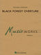 Michael Sweeney: Black Forest Overture: Concert Band: Score