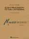 Richard Wagner: Elsa's Procession to the Cathedral: Concert Band: Score & Parts