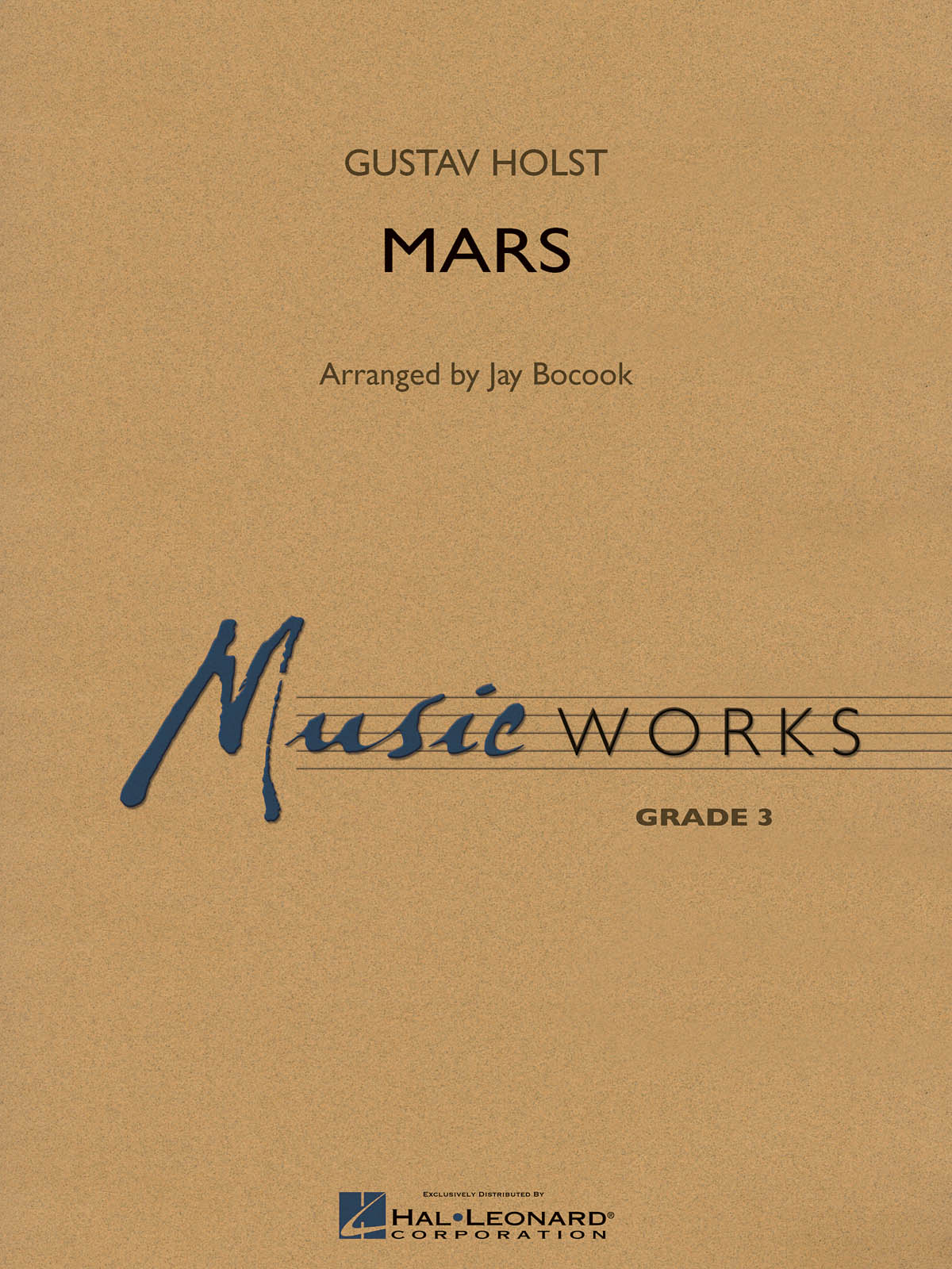 Gustav Holst: Mars (from The Planets): Concert Band: Score & Parts