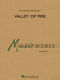 Michael Sweeney: Valley of Fire: Concert Band: Score & Parts