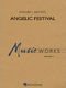 Angelic Festival: Concert Band: Score & Parts