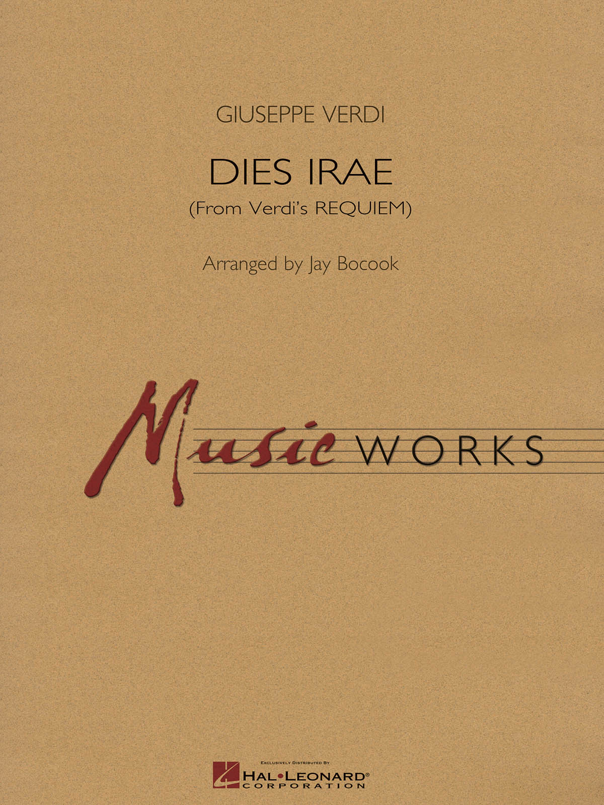 Dies Irae: Concert Band: Score & Parts