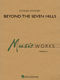 Michael Sweeney: Beyond the Seven Hills: Concert Band: Score  Parts & Audio