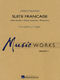 Darius Milhaud: Suite Francais Full Score: Concert Band: Score