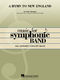 John Williams: A Hymn to New England: Concert Band: Score & Parts