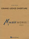 John Moss: Grand Ledge Overture: Concert Band: Score & Parts