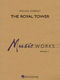 Michael Sweeney: The Royal Tower: Concert Band: Book & CD