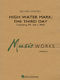 Michael Sweeney: High Water Mark: The Third Day: Concert Band: Score