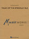 Douglas Akey: Tales of the Emerald Isle: Concert Band: Score