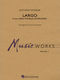 Anton�n Dvo?�k: Largo (From New World Symphony): Concert Band: Score