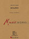 Maurice Ravel: Bolero: Concert Band: Score and Parts
